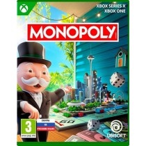 MONOPOLY 2024 [Xbox Series X, Xbox One]